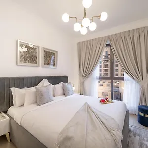  Apartment Durrani Homes - State Of The Art Living At Old Town 1 Bed