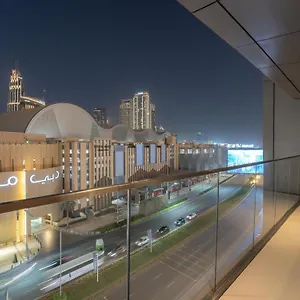  Apartment Luxurious Stylish Across Mall Burj Khalifa City Views