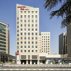 Ibis Deira Creekside Dubaj