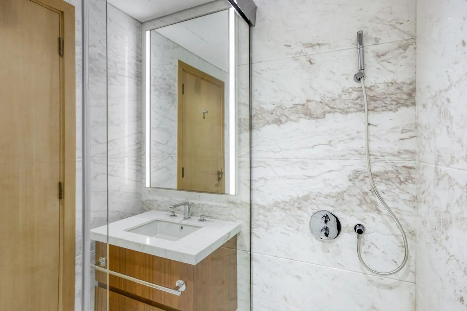 Apartamento Blueground Rp Heights Pool Garage Dxb-856 Dubái 0*,